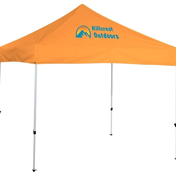 Thrifty 10-foot Event Tent - 24 hr
