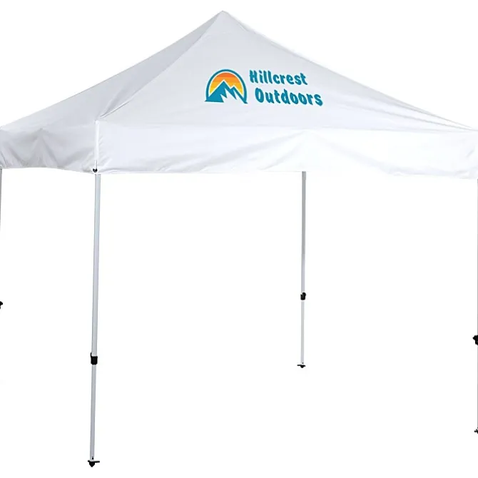 Thrifty 10-foot Event Tent - 24 hr