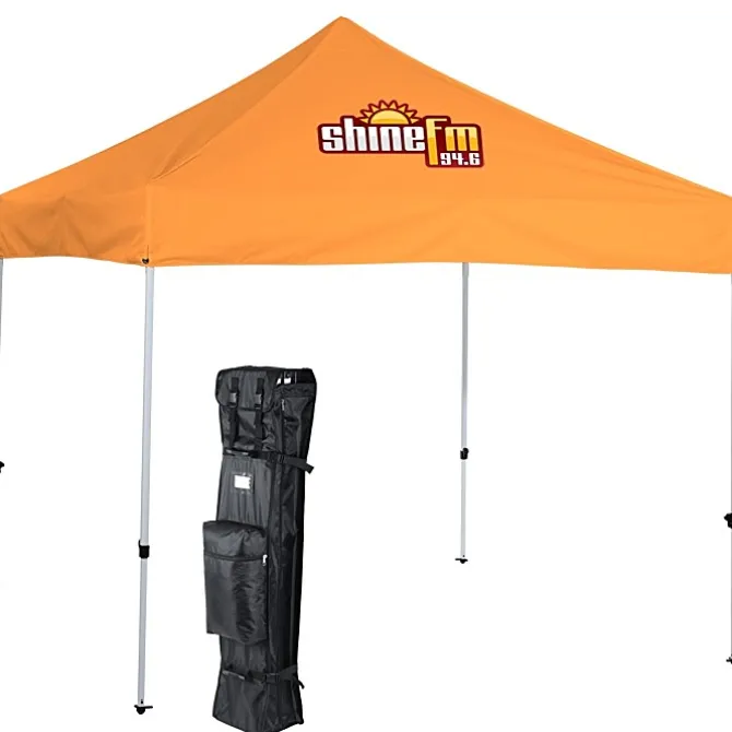 Thrifty 10-foot Event Tent with Soft Carry Case