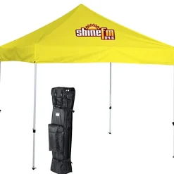 Thrifty 10-foot Event Tent with Soft Carry Case