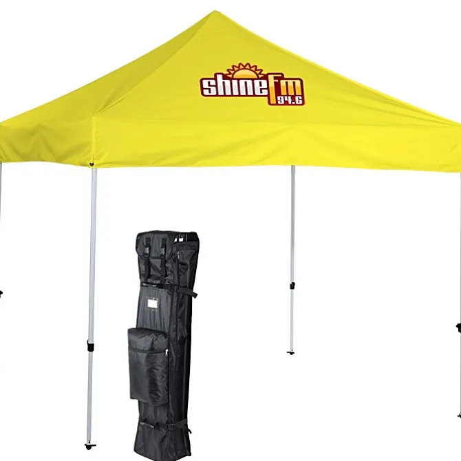 Thrifty 10-foot Event Tent with Soft Carry Case