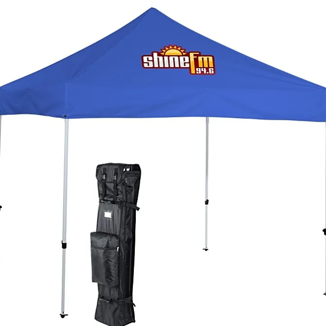 Thrifty 10-foot Event Tent with Soft Carry Case