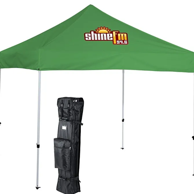 Thrifty 10-foot Event Tent with Soft Carry Case