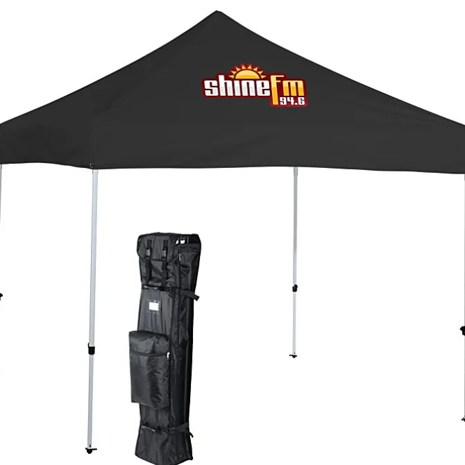 Thrifty 10-foot Event Tent with Soft Carry Case