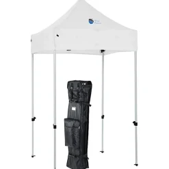 Thrifty 5-foot Event Tent with Soft Carry Case - 24 hr