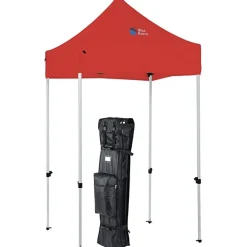 Thrifty 5-foot Event Tent with Soft Carry Case - 24 hr