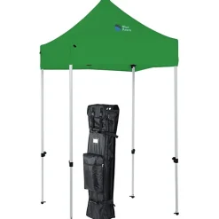Thrifty 5-foot Event Tent with Soft Carry Case - 24 hr