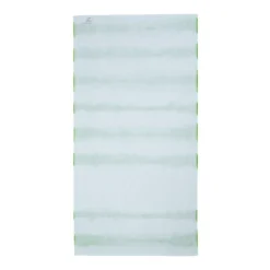 Tie-Dye Cabana Stripe Beach Towel