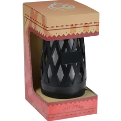 Tiki Outdoor Wireless Speaker Lantern