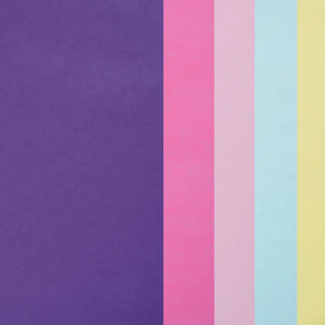 Tissue Paper - Assorted Colors Pack