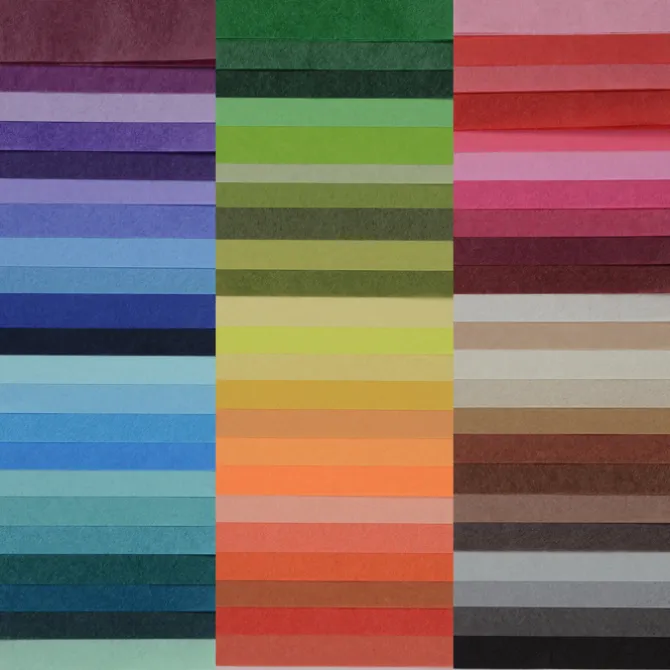 Tissue Paper - Color