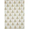Tissue Paper - Gold Tree