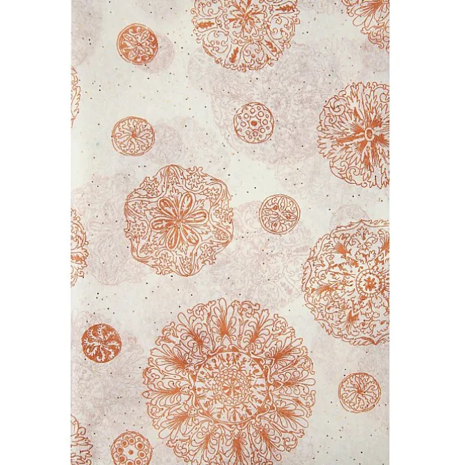 Tissue Paper - Medallions