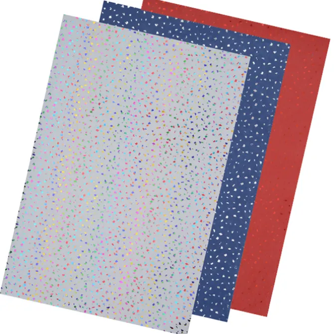 Tissue Paper - Reflections