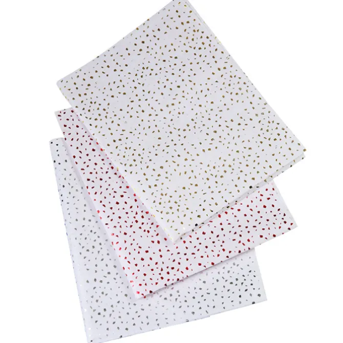 Tissue Paper - Reflections