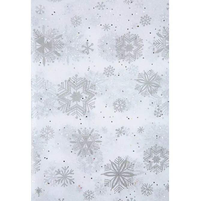 Tissue Paper - Snowflakes
