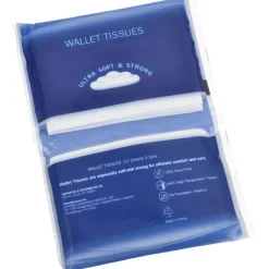 Tissue Wallet