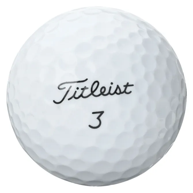 Titleist Tour Soft Golf Ball - Sleeve