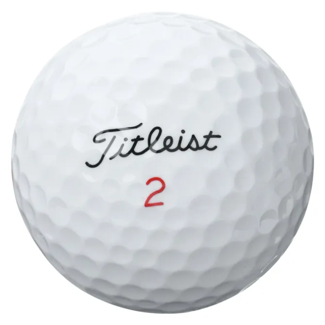 Titleist TruFeel Golf Ball - Sleeve