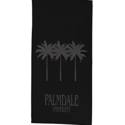Tone on Tone Stock Art Towel - A Place in the Shade