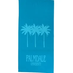 Tone on Tone Stock Art Towel - A Place in the Shade