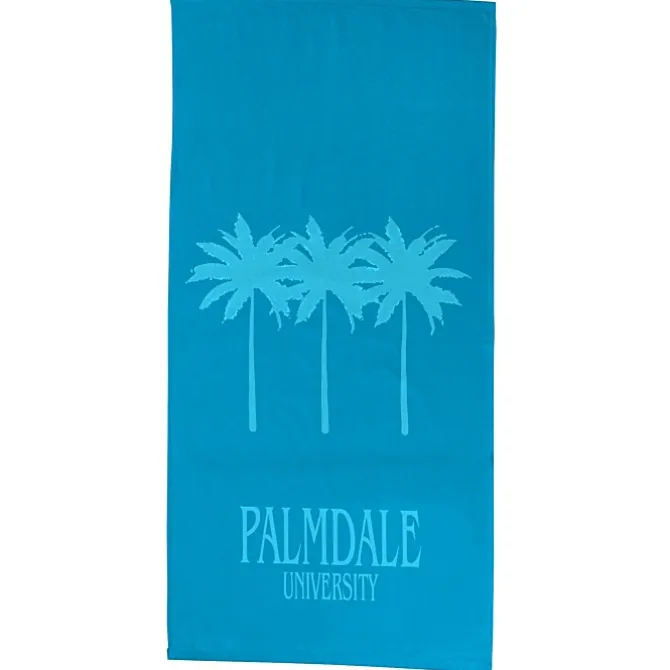 Tone on Tone Stock Art Towel - A Place in the Shade