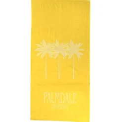Tone on Tone Stock Art Towel - A Place in the Shade