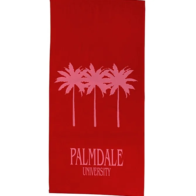 Tone on Tone Stock Art Towel - A Place in the Shade