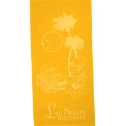 Tone on Tone Stock Art Towel - Ocean Breeze