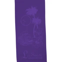 Tone on Tone Stock Art Towel - Ocean Breeze