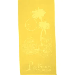 Tone on Tone Stock Art Towel - Ocean Breeze