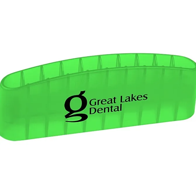 Toothpaste Squeeze - Translucent