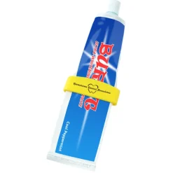 Toothpaste Squeeze - Translucent