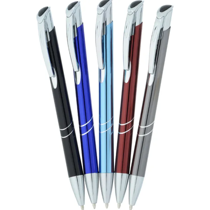 Top Cat Metal Pen
