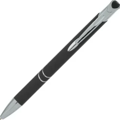 Top Cat Soft Touch Metal Pen