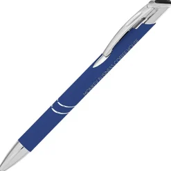 Top Cat Soft Touch Metal Pen - 24 hr