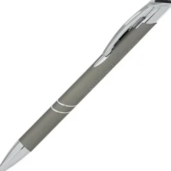 Top Cat Soft Touch Metal Pen - 24 hr