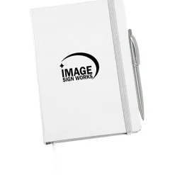 Torsby Notebook with Pen