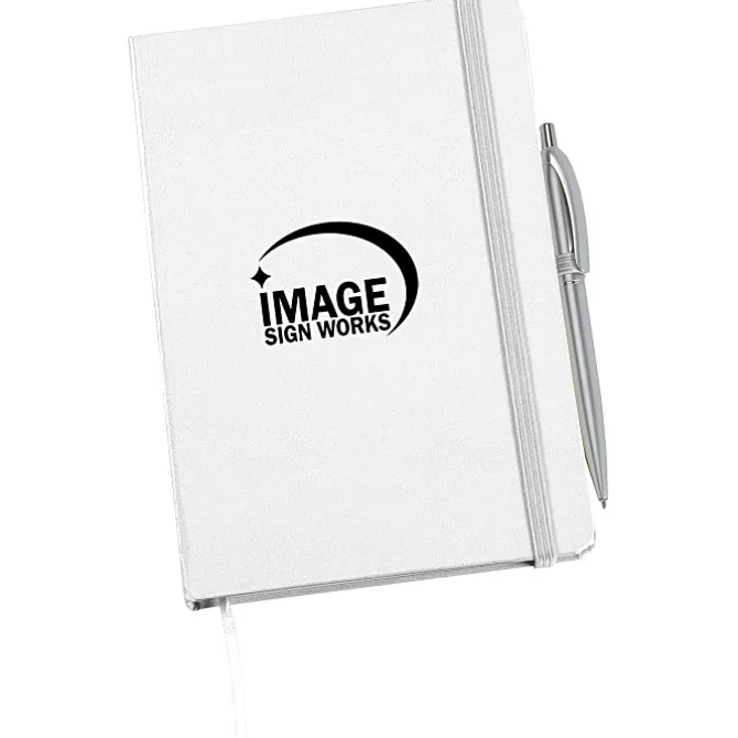 Torsby Notebook with Pen