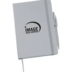 Torsby Notebook with Pen