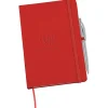 Torsby Notebook with Pen - Debossed