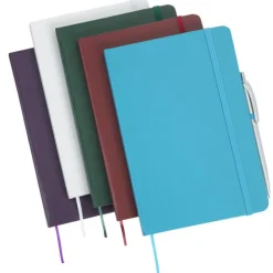 Torsby Notebook with Pen - Debossed