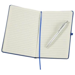 Torsby Notebook with Pen - Debossed