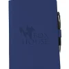 Toscano Removable Leather Cover Journal Set