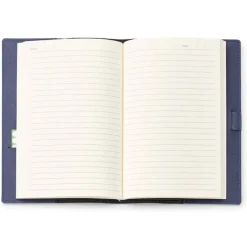 Toscano Removable Leather Cover Journal Set