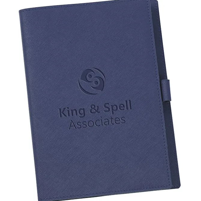 Toscano Removable Leather Cover Journal