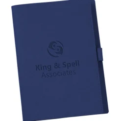 Toscano Removable Leather Cover Journal