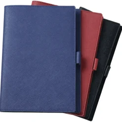 Toscano Removable Leather Cover Journal