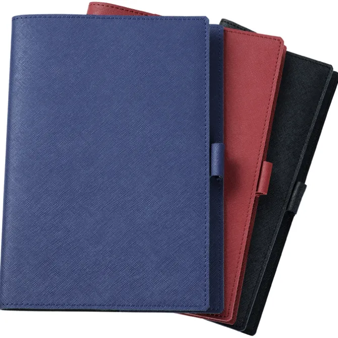 Toscano Removable Leather Cover Journal