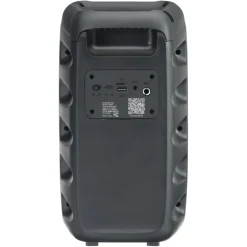 Tower Bluetooth Speaker with Phone Holder
